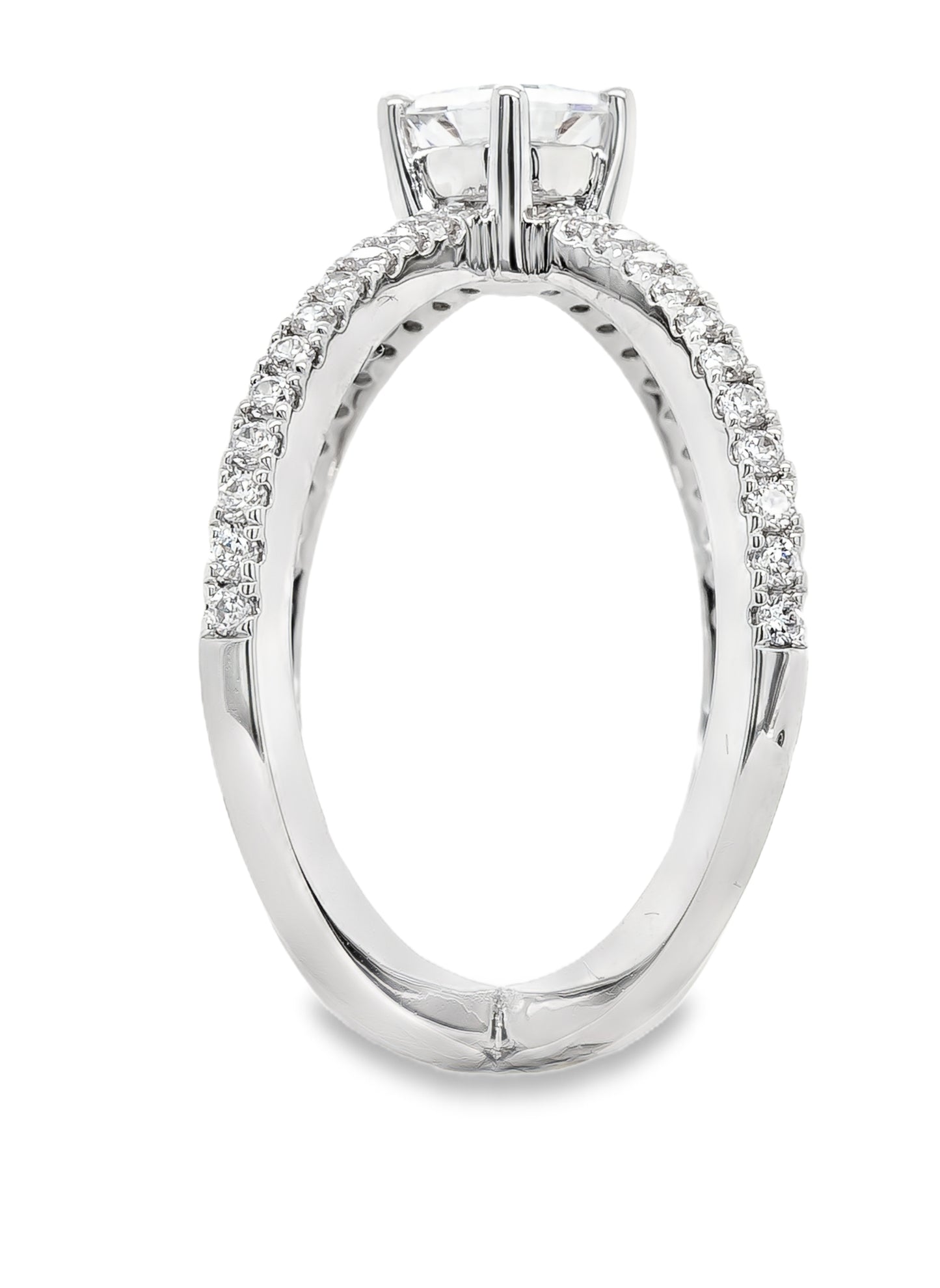 14K gold Fashion ring