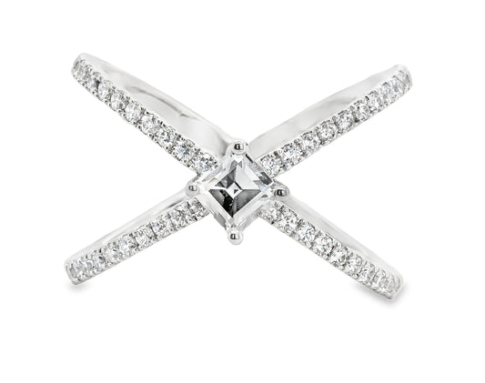 14K gold Fashion ring