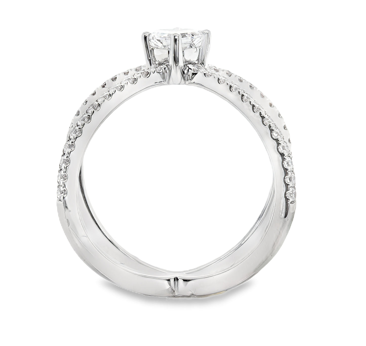 14K gold Fashion ring